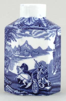 Tea Canister c1930s